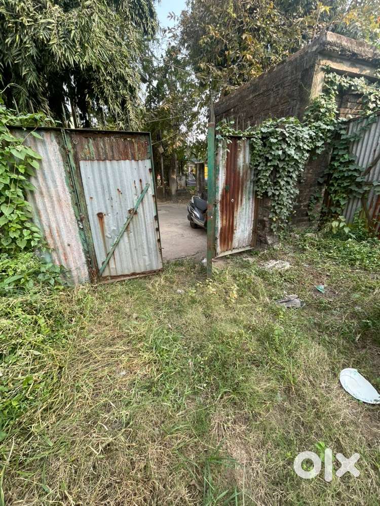 3 Katha vacant land with Boundary wall I want to sell.