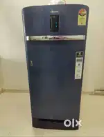 Samsung fridge with touch panel