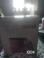 Life long wax and oil heater