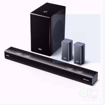 Mivi Fort S660 home theatre like samsung sony jbl apple boat LG