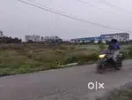 Land for sale near Nallur Toll Plaza