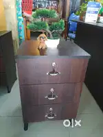 Brand new bedside table at killer offer price