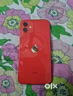 I Phone 12 64GB Red