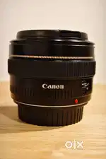 50mm Lens Canon STM