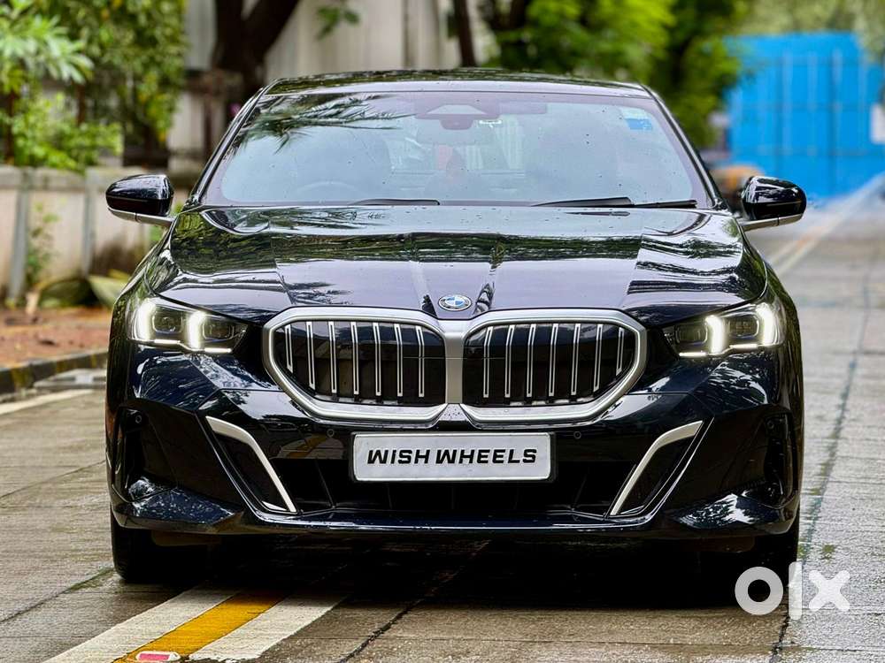 BMW 5 Series 2.0 530i M Sport, 2025, Petrol