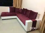 Latest collection L shape sofa manufacturer