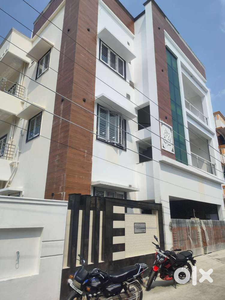 New flat 1bhk under construction, ready for january