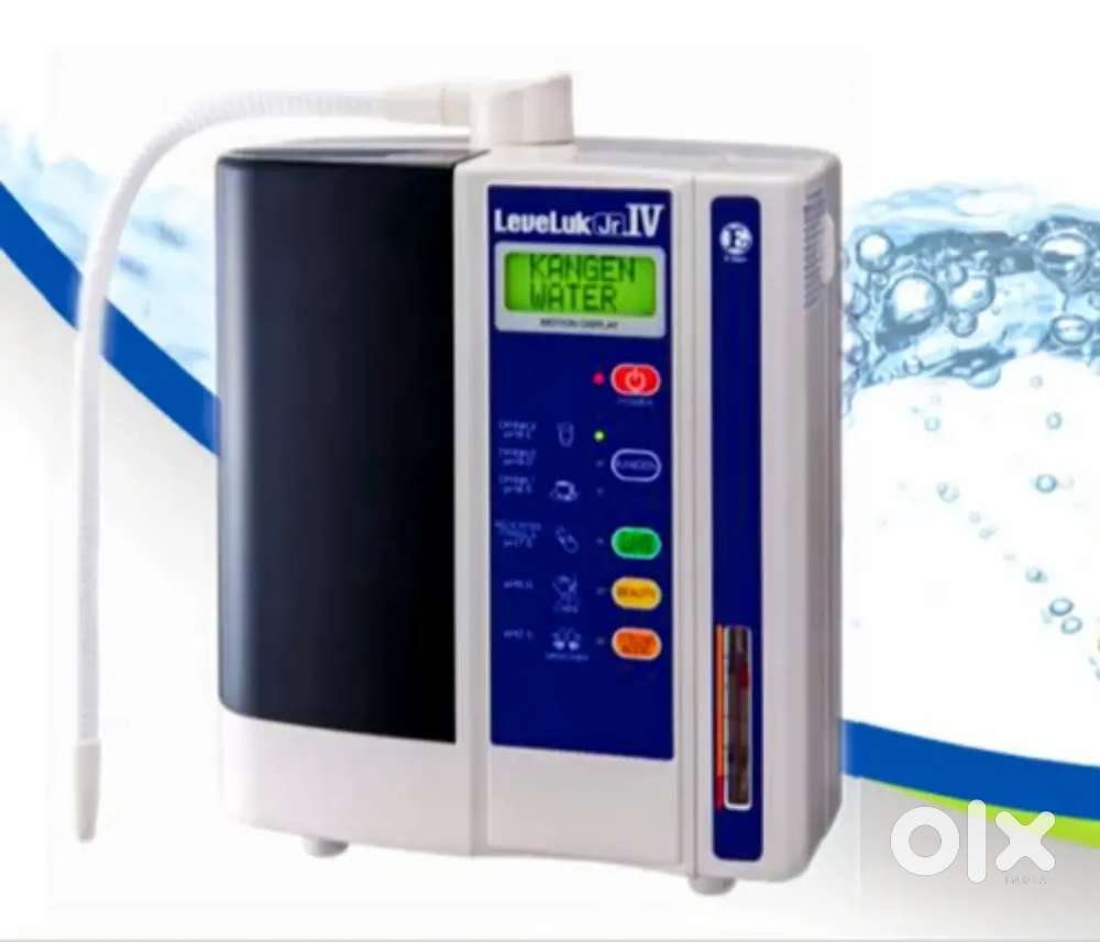 Kangen Alklaine Water Ionizer