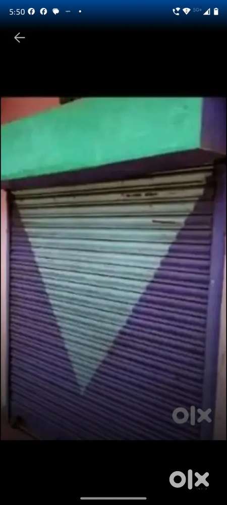 Shop on rent near baridih market