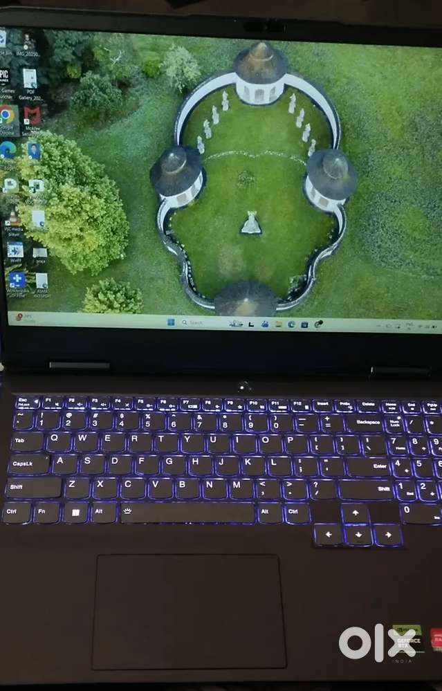 Brand new Lenovo IdeaPad gaming laptop for sale