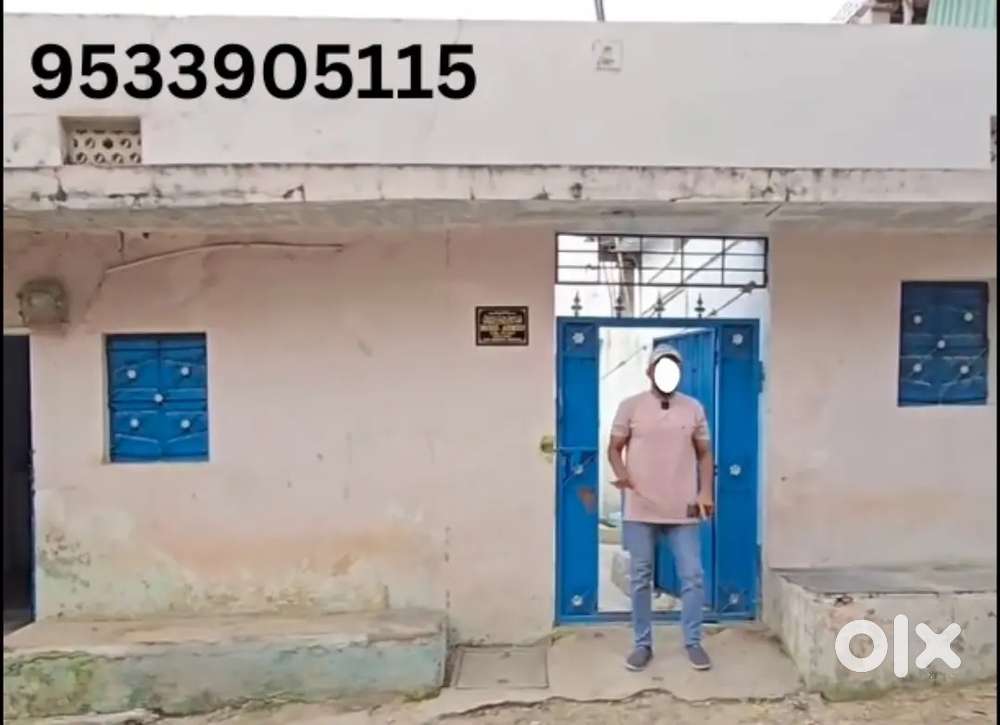 Wadi e omar house