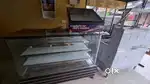 Bakery counter