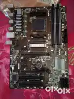 Gaming Motherboard, processor & RAM in cheap price