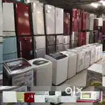 Refrigerator and washing machine at very less price with all offers