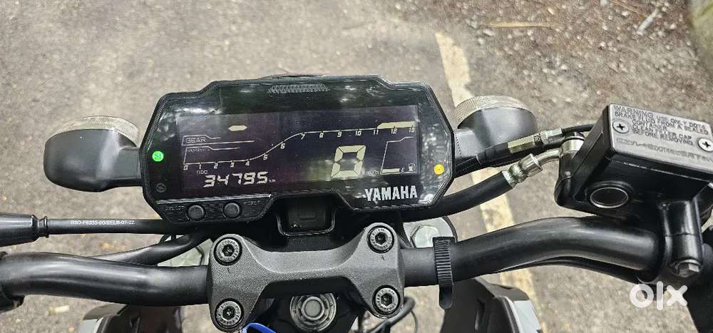 Yamaha,2022,3 years old