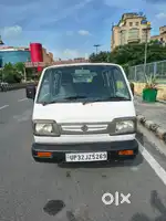 Maruti Suzuki Omni 8 Seater, 2018, Petrol