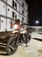 Royal Enfield Himalayan 411 in genuine condition
