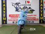 VESPA/ ZX 3V TECH BS6~2025 model Good condition EMI EXCHANGE AVAILABLE