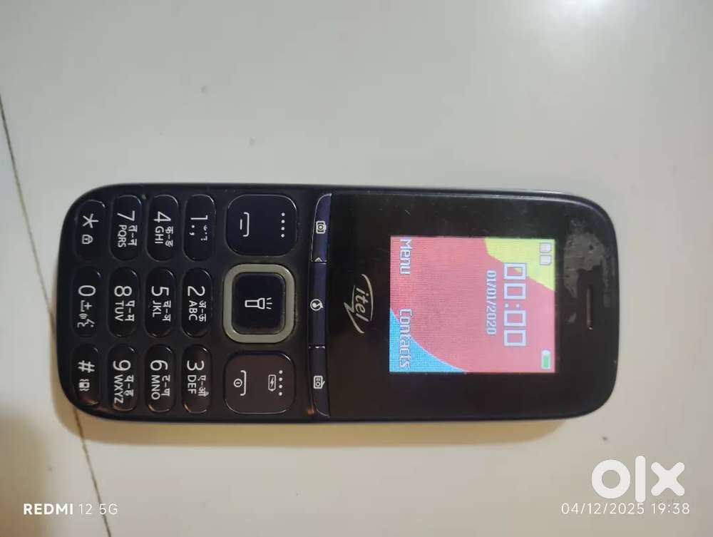 itel model it2173 dual sim and memeri.