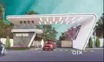 CRDA  Approved open plots for sale with Gated community