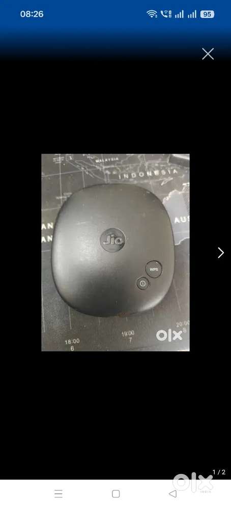 Jio wo fi dongle