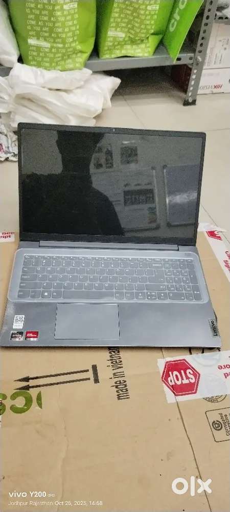Laptop new