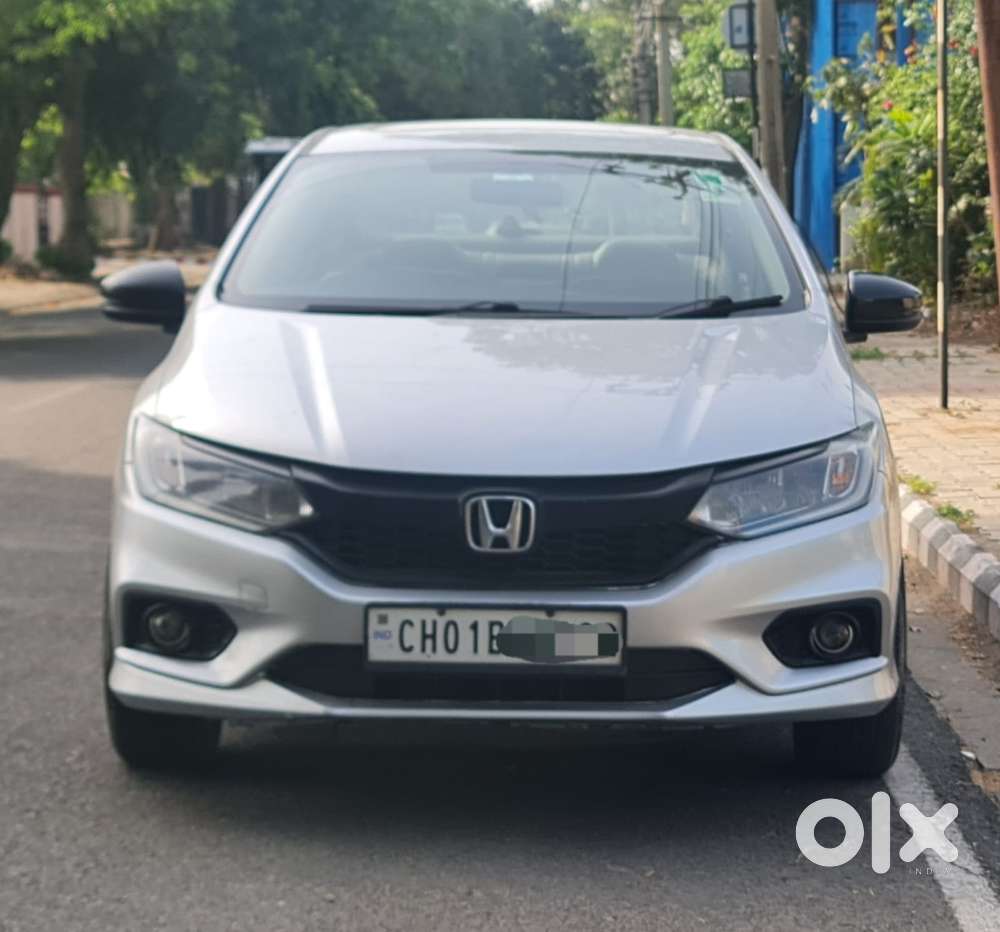Honda City VX Petrol CVT, 2015, Petrol