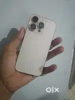 Get iphone 16 pro 256gb under warranty & guarantee with good condition