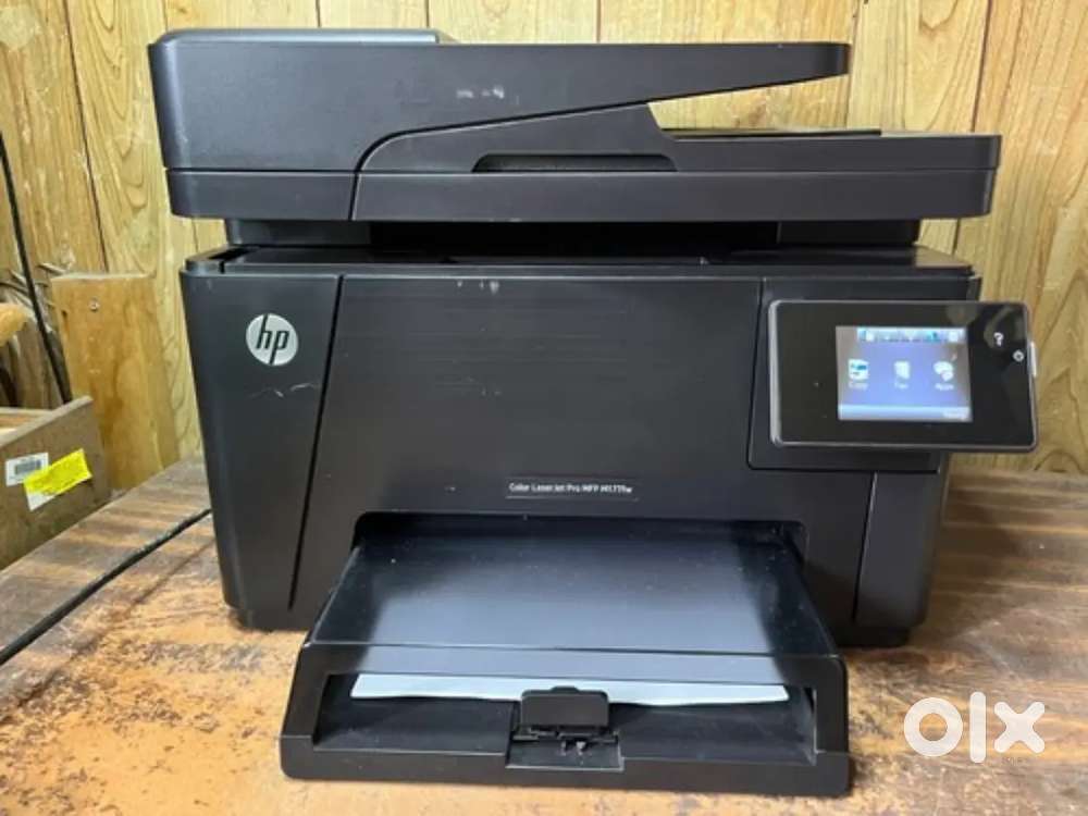 Hp m177 colour laser printer