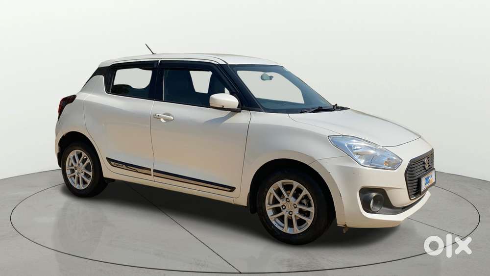 Maruti Suzuki Swift AMT ZXI, 2018, Petrol