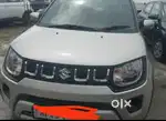 Maruti Suzuki Ignis 1.3 Delta, 2022, Petrol