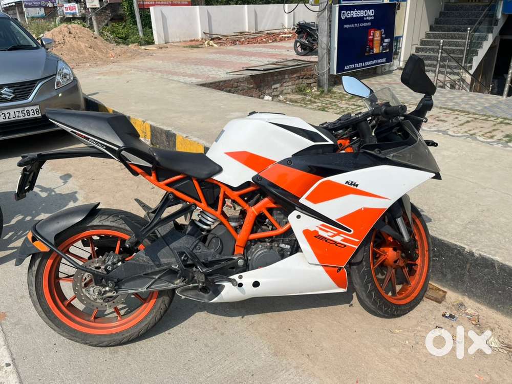 KTM RC200 for Sale