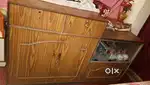 Wooden Showcase