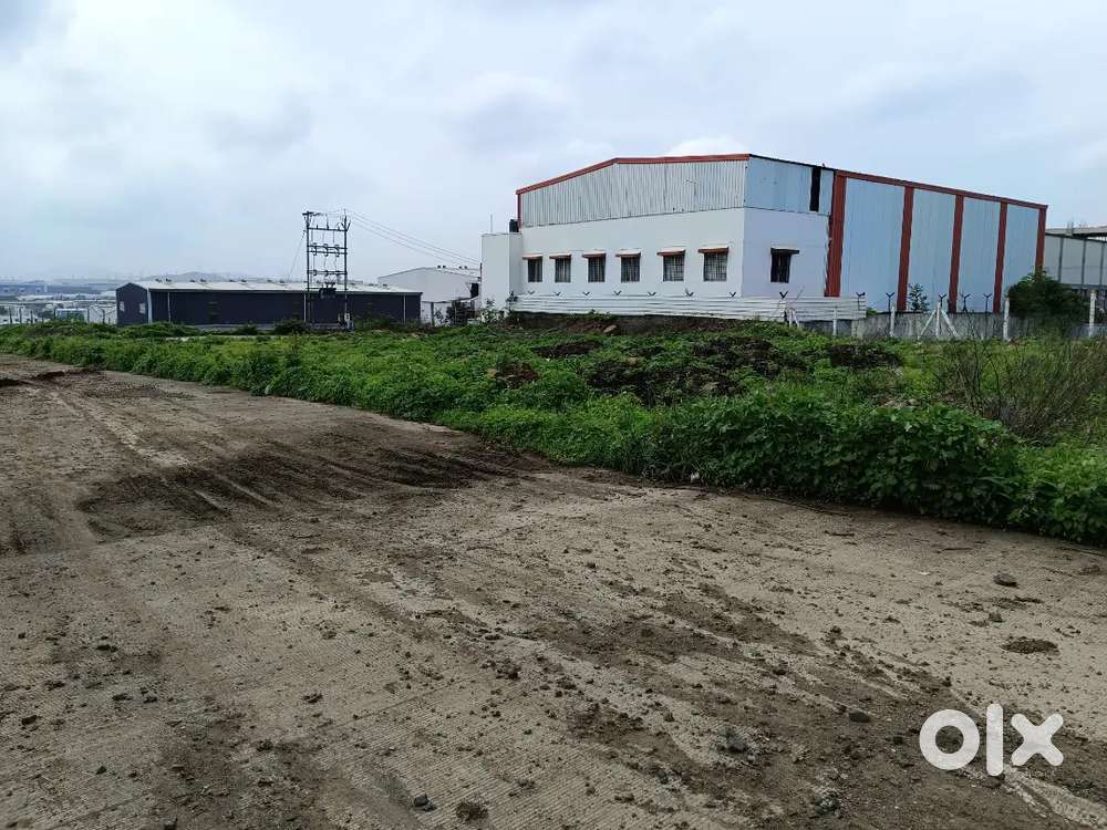 For Sale Industrial Open Plot @ Chakan MIDC, Varale

Plot 24,700 Sq.ft