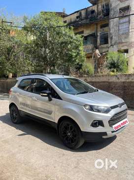 Ford Ecosport 1.5 TDCi Titanium, 2016, Diesel