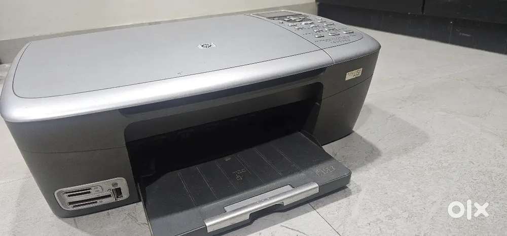 Hp photosmart 2575 all-in-one