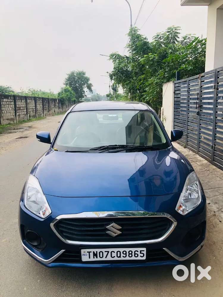 Swift dezire vxi 2018