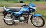 HF DELUX SELF START OCTOBER 2021 KI GADI HAI