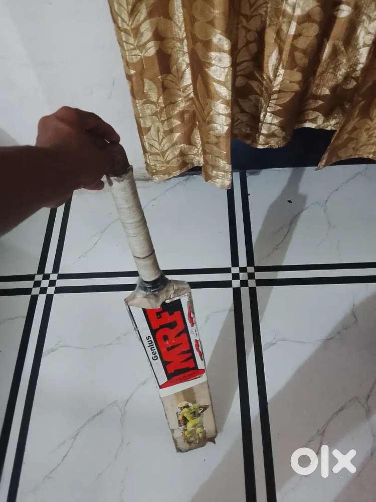 Cricket bat