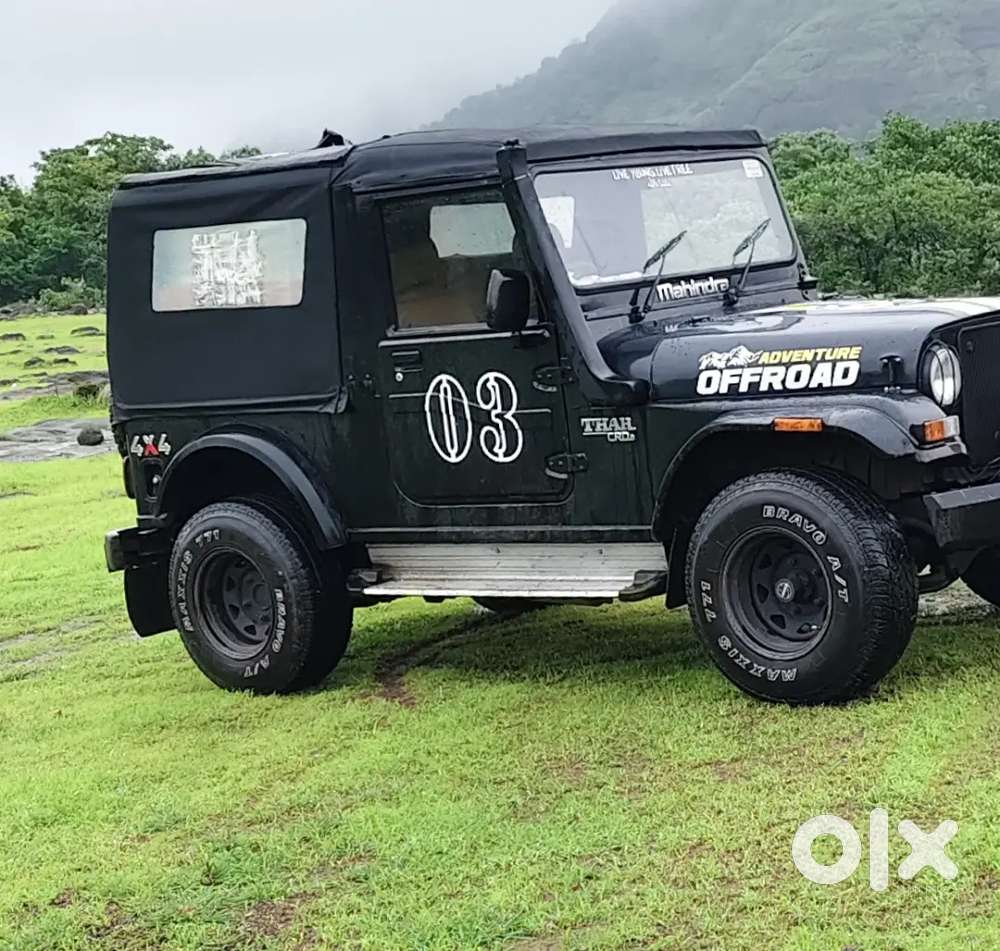 Mahindra Thar.e 2011 Diesel 82000 Km Driven