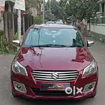 Maruti Suzuki Ciaz 1.4 Alpha, 2017, Petrol
