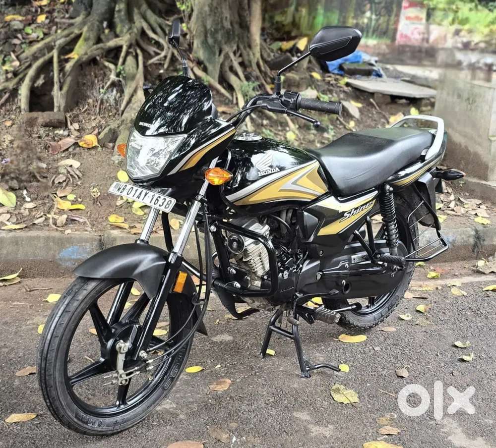 Sale Honda Shine 100cc new model bike.
