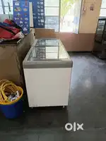 Western Freezer 550 Ltrs