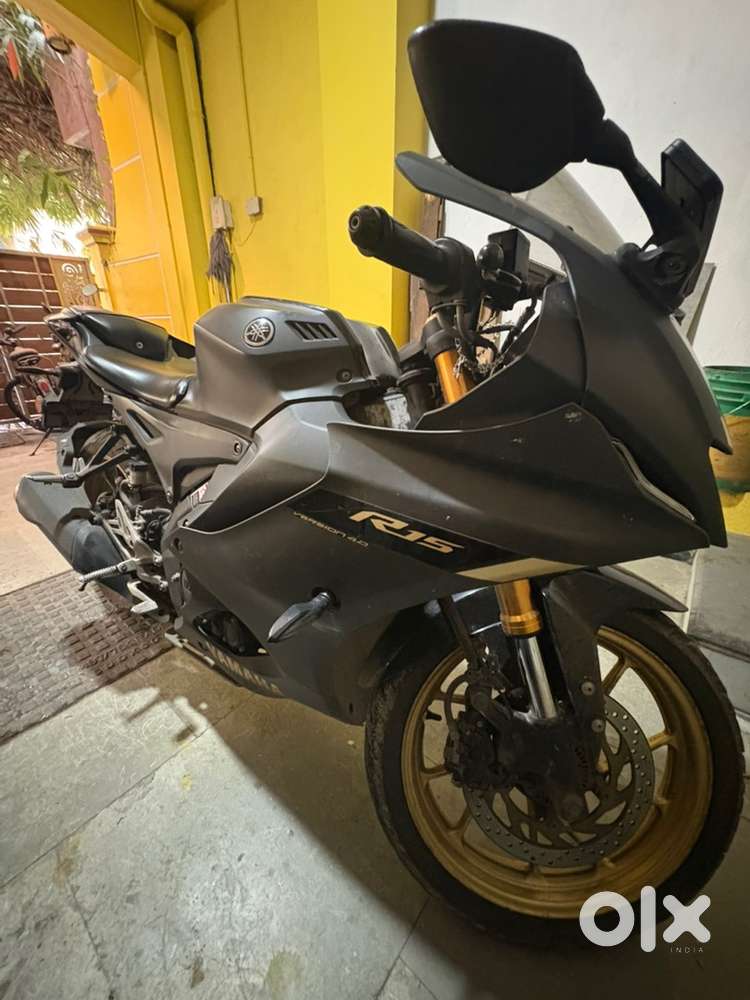 Mint condition stock vehicle