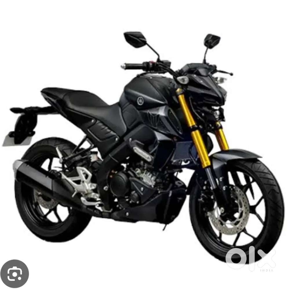 Yamaha Mt 15