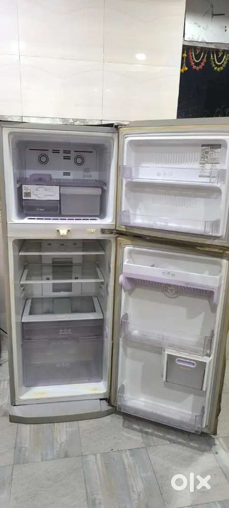 LG Fridge double door