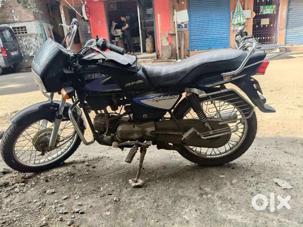 splendor plus for sale price fixed