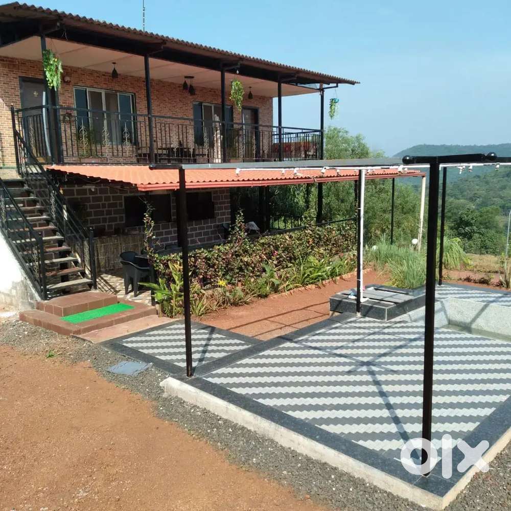 The land is 3.14 acre situated  in kolad,Indapur