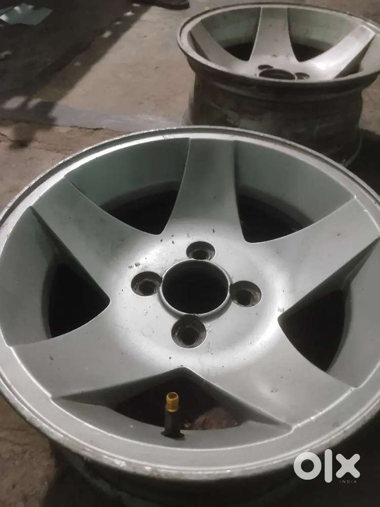 ALLOY WHEELS R13 Size