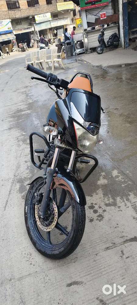 Honda unicorn self start